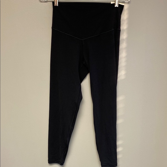 aerie Pants - Aerie Black Leggings